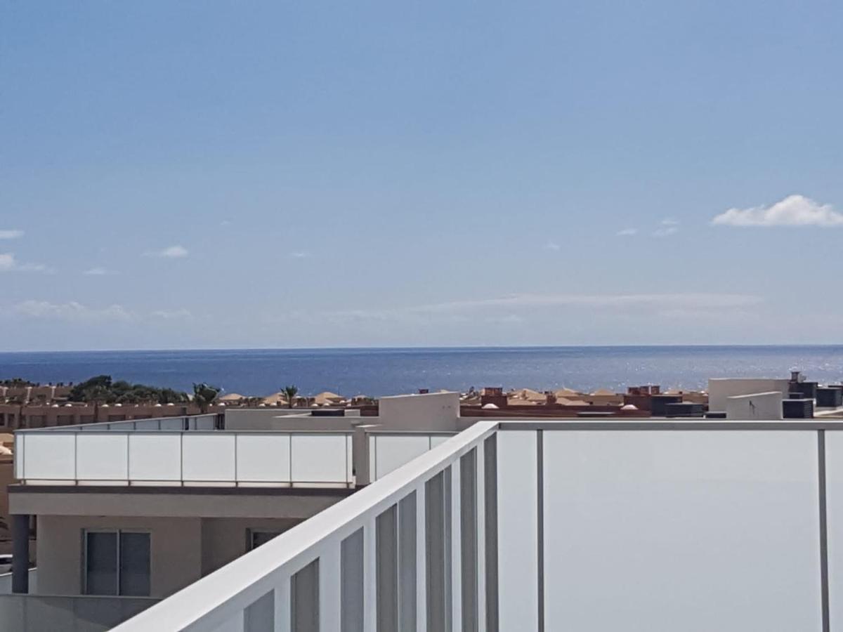 Penthouse Apartment Tejita Beach La Tejita Exterior photo