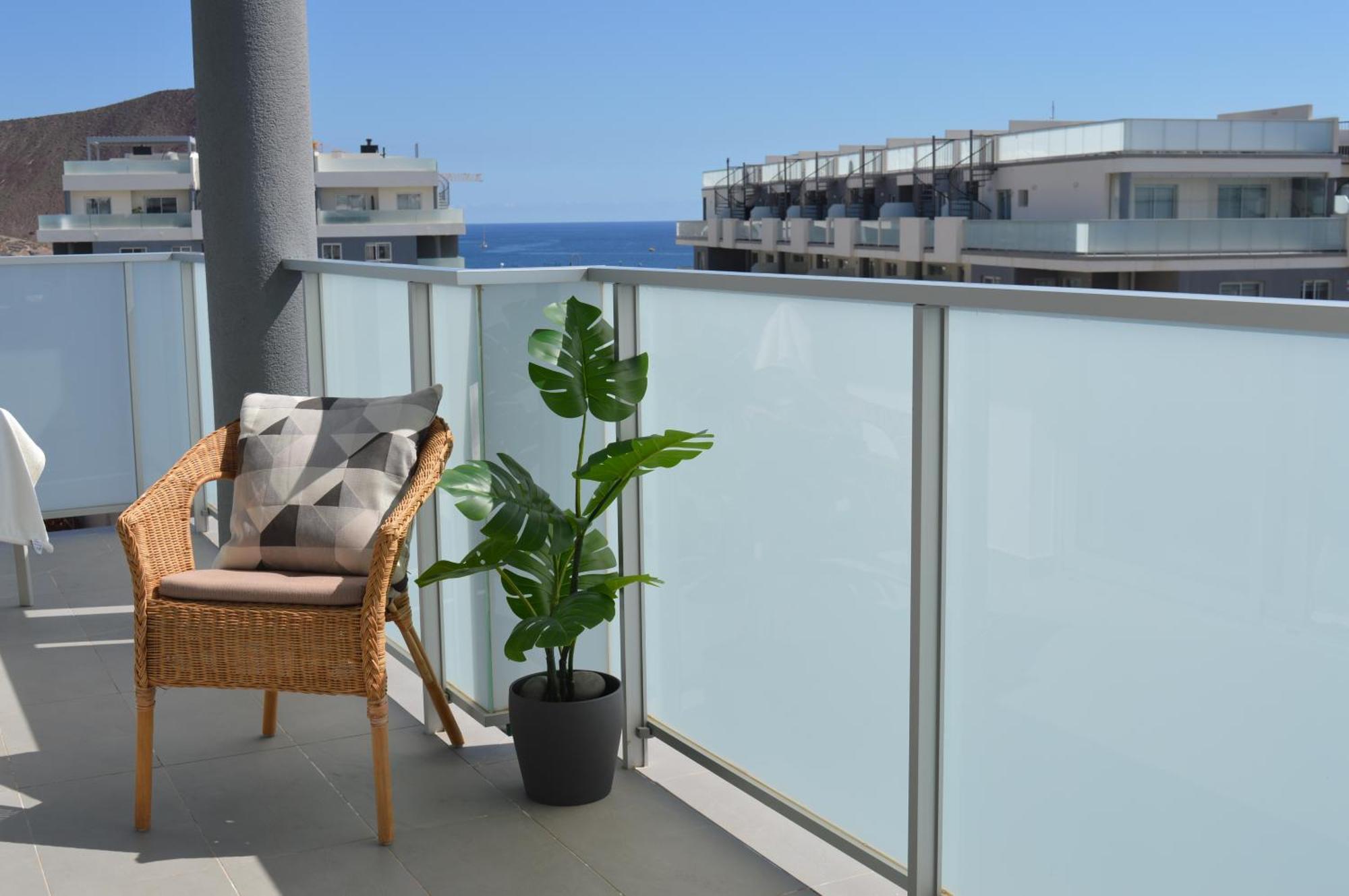 Penthouse Apartment Tejita Beach La Tejita Exterior photo